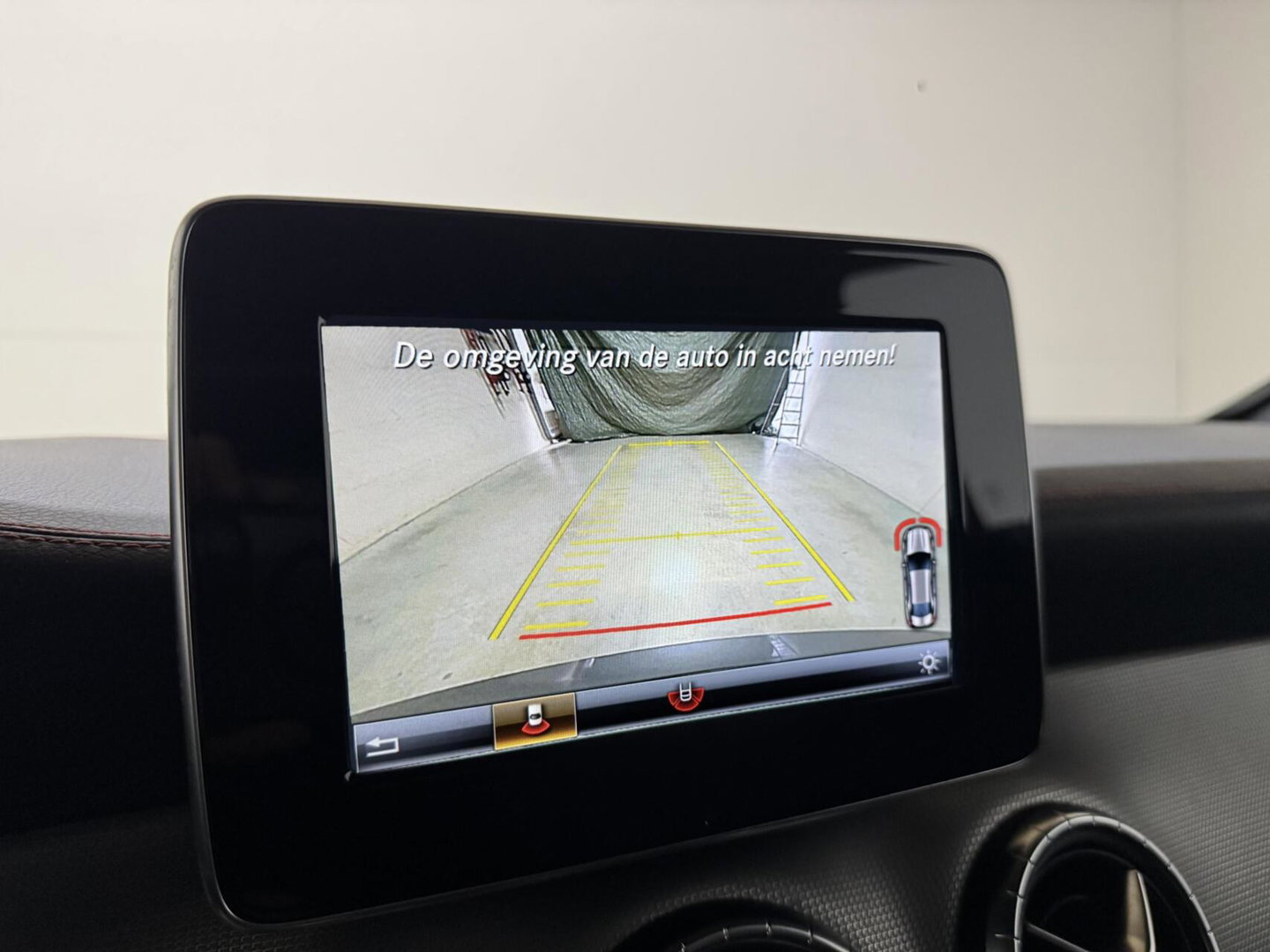 Mercedes-Benz CLA 200 AMG Pano Leer NAVI ACC Camera