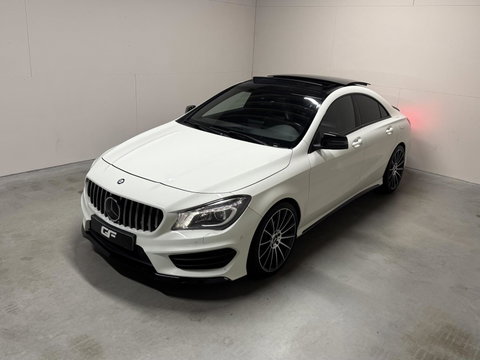 Mercedes-Benz CLA 200 AMG Pano Leer NAVI ACC Camera