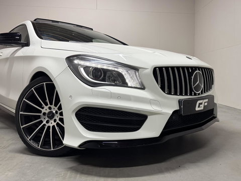 Mercedes-Benz CLA 200 AMG Pano Leer NAVI ACC Camera