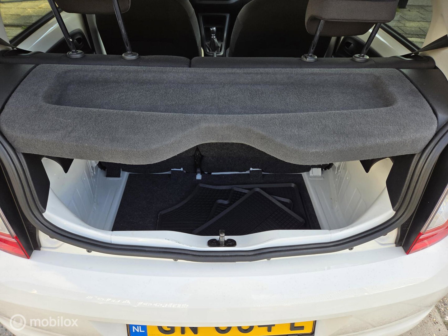 Škoda Citigo 1.0 Greentech Edition, 5-Drs, Navi, LMV, NAP!