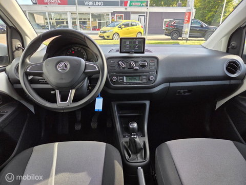 Škoda Citigo 1.0 Greentech Edition, 5-Drs, Navi, LMV, NAP!