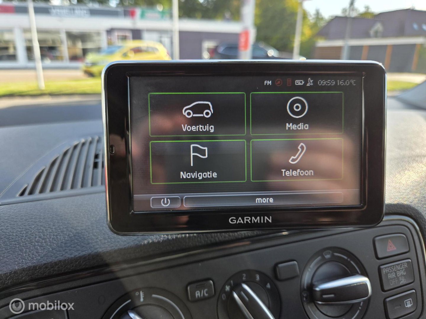 Škoda Citigo 1.0 Greentech Edition, 5-Drs, Navi, LMV, NAP!