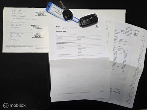 Škoda Citigo 1.0 Greentech Edition, 5-Drs, Navi, LMV, NAP!