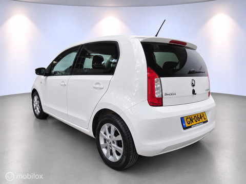 Škoda Citigo 1.0 Greentech Edition, 5-Drs, Navi, LMV, NAP!