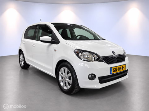 Škoda Citigo 1.0 Greentech Edition, 5-Drs, Navi, LMV, NAP!