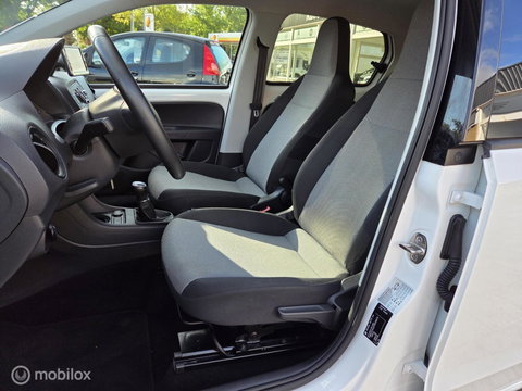 Škoda Citigo 1.0 Greentech Edition, 5-Drs, Navi, LMV, NAP!