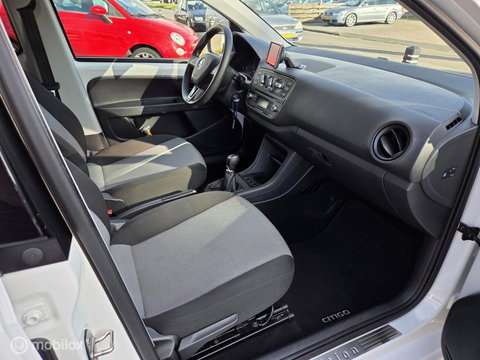 Škoda Citigo 1.0 Greentech Edition, 5-Drs, Navi, LMV, NAP!