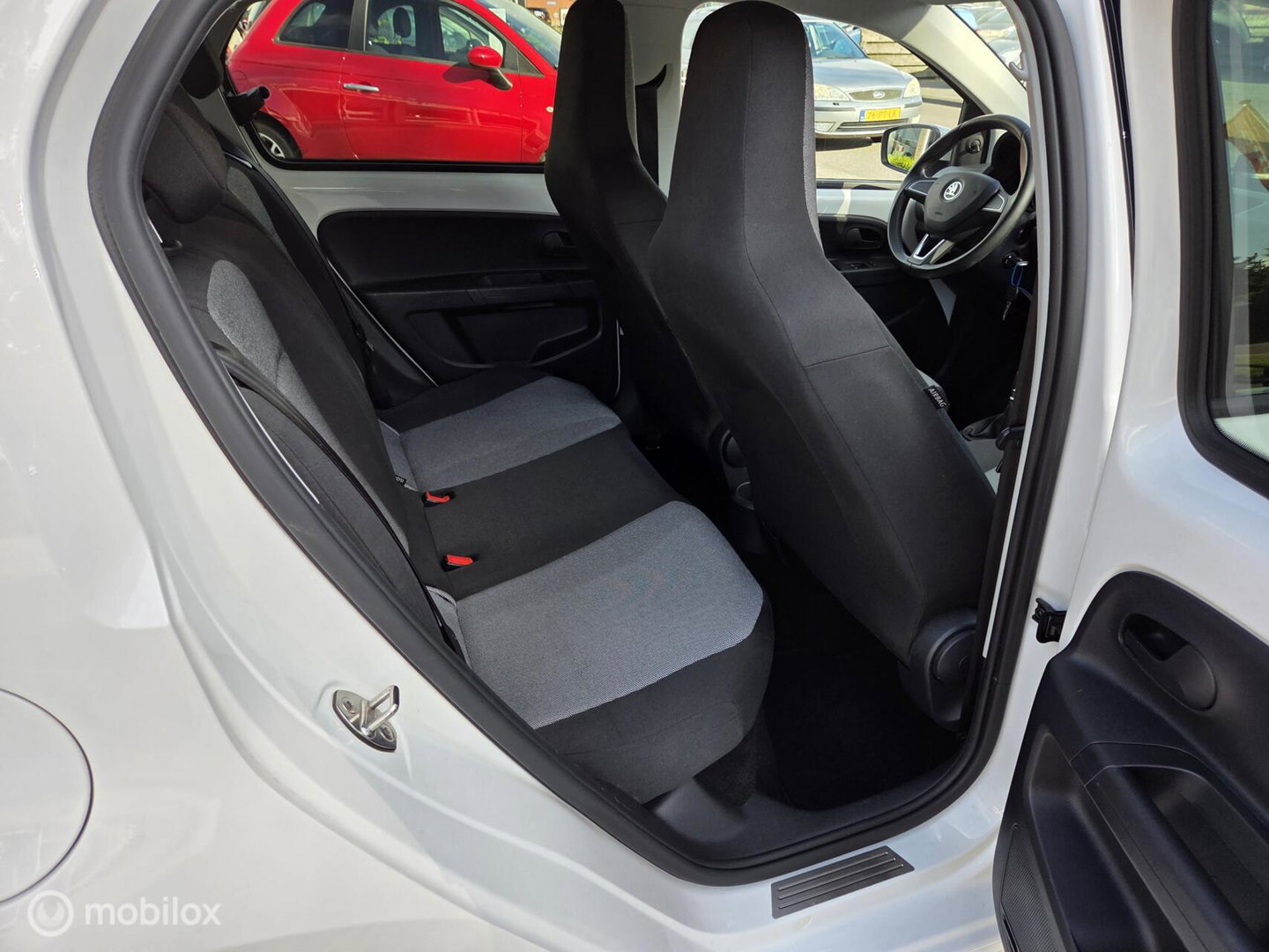 Škoda Citigo 1.0 Greentech Edition, 5-Drs, Navi, LMV, NAP!