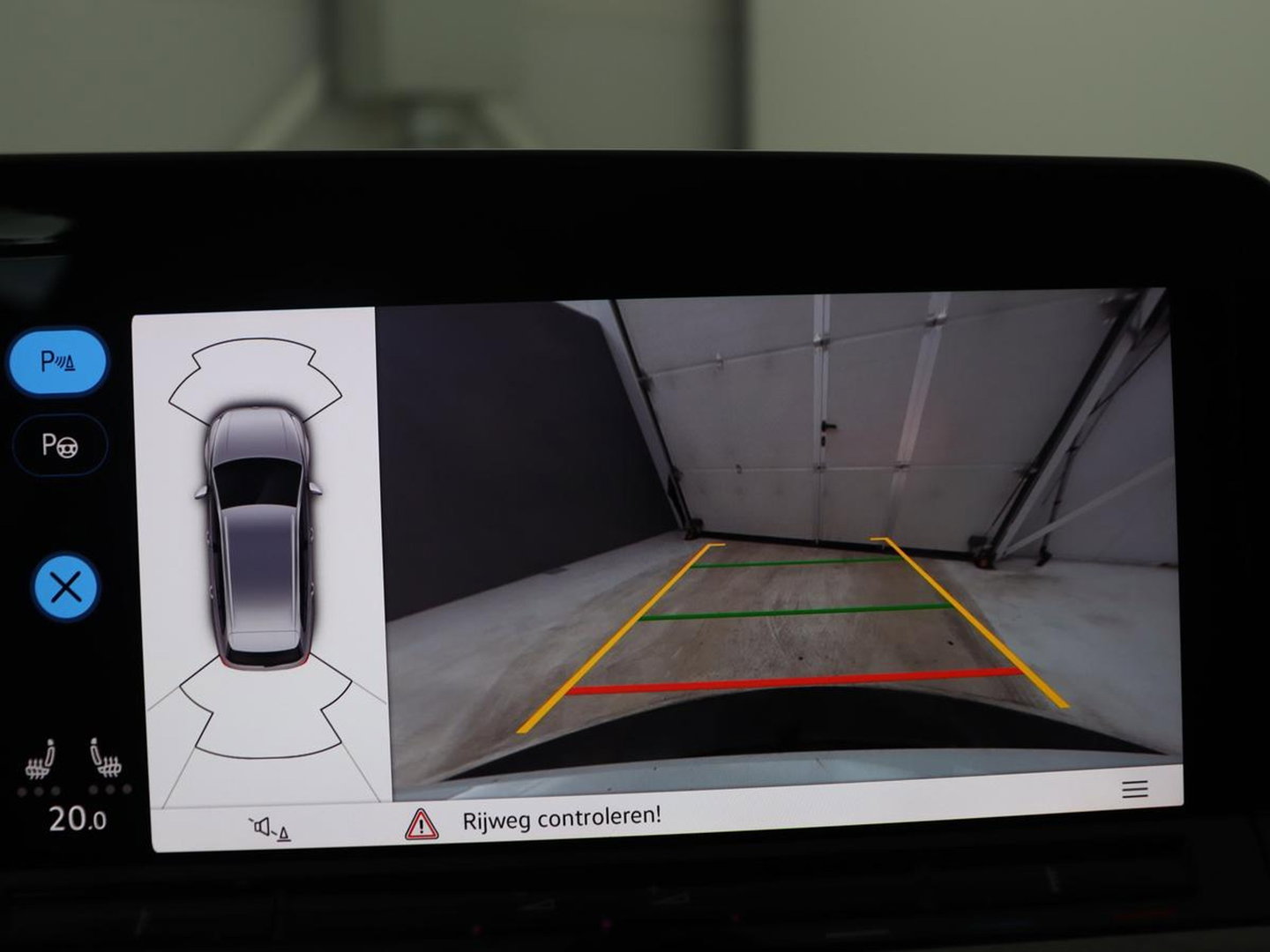 Volkswagen Golf Variant 1.5 eTSI Life Business | Trekhaak | Camera | Stoelverwarming | Apple Carplay |