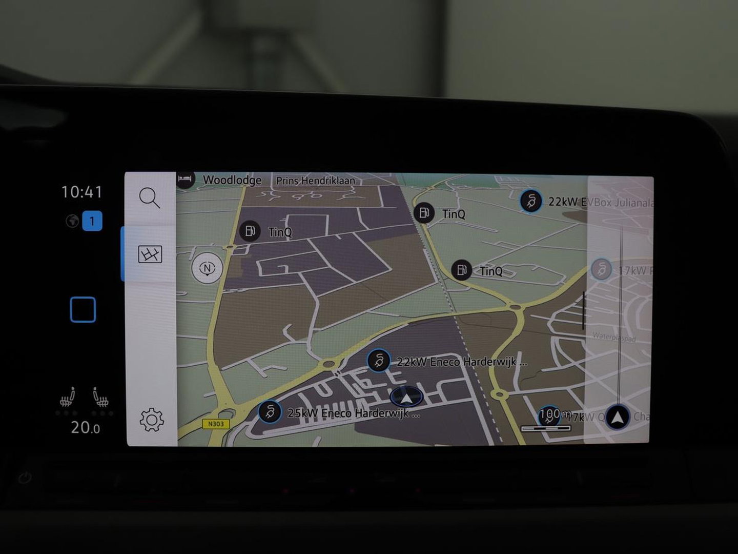 Volkswagen Golf Variant 1.5 eTSI Life Business | Trekhaak | Camera | Stoelverwarming | Apple Carplay |