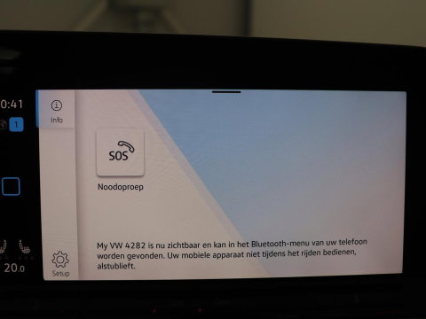 Volkswagen Golf Variant 1.5 eTSI Life Business | Trekhaak | Camera | Stoelverwarming | Apple Carplay |