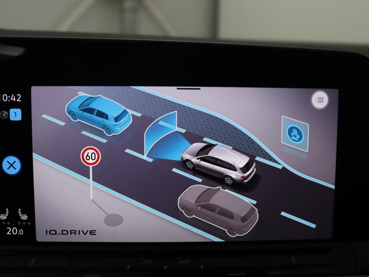 Volkswagen Golf Variant 1.5 eTSI Life Business | Trekhaak | Camera | Stoelverwarming | Apple Carplay |