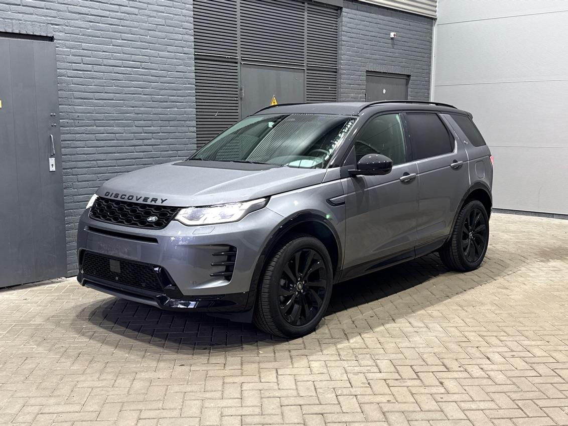 Land Rover Discovery Sport 1.5 P270e PHEV Dynamic SE | Trekhaak | Meridian Surround | 360° Camera | Panoramadak | BLIS | ACC | 20 Inch