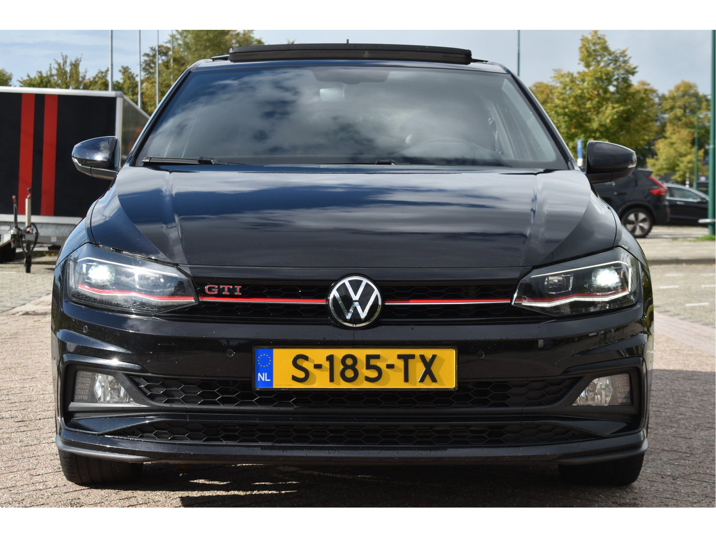 Volkswagen Polo 2.0 TSI GTI Executive 200 pk | Keyless | Pano | Camera | Carplay | DAB | Virtual cockpit | Full LED | LM 18" | Netjes