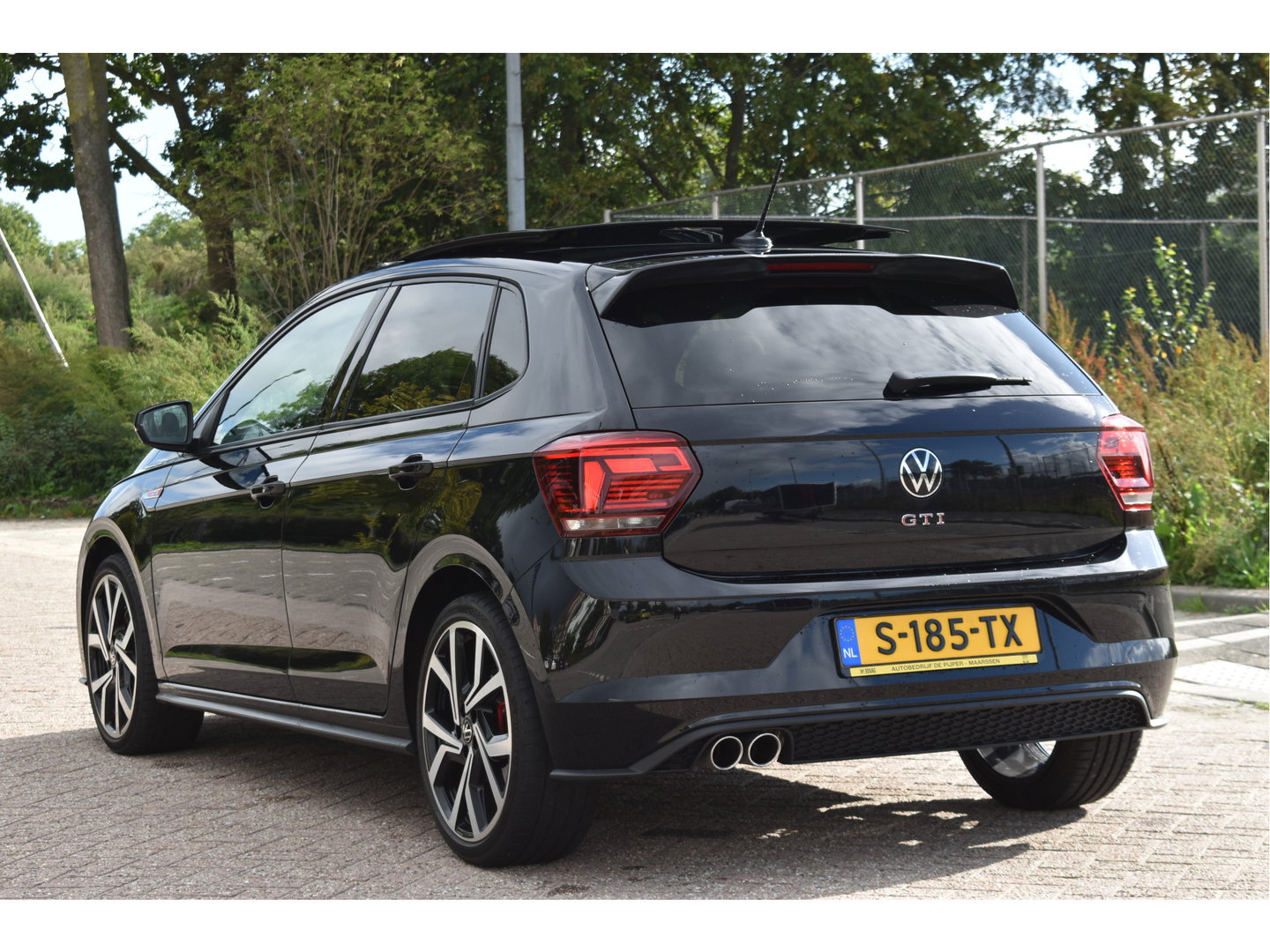 Volkswagen Polo 2.0 TSI GTI Executive 200 pk | Keyless | Pano | Camera | Carplay | DAB | Virtual cockpit | Full LED | LM 18" | Netjes