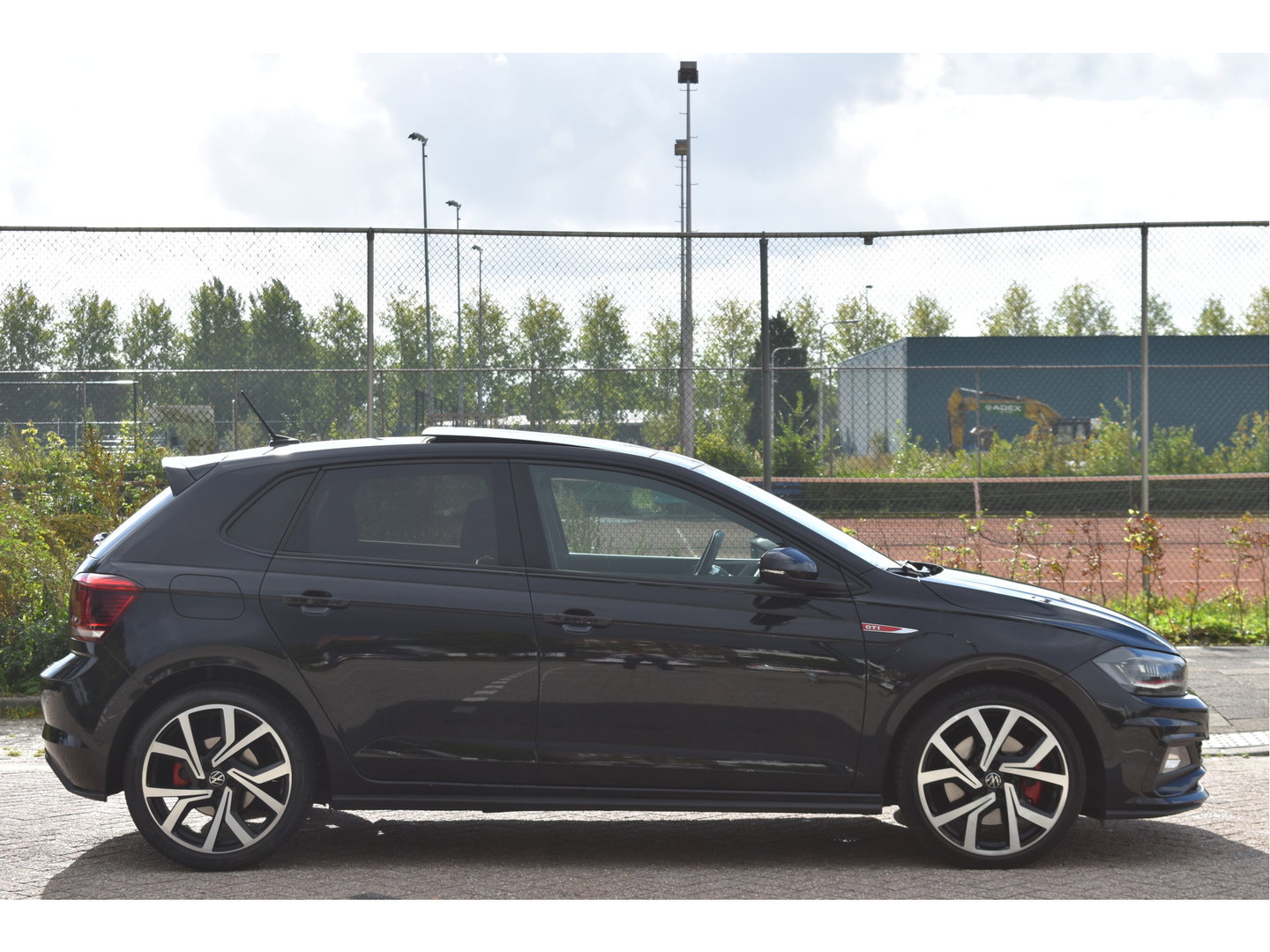 Volkswagen Polo 2.0 TSI GTI Executive 200 pk | Keyless | Pano | Camera | Carplay | DAB | Virtual cockpit | Full LED | LM 18" | Netjes