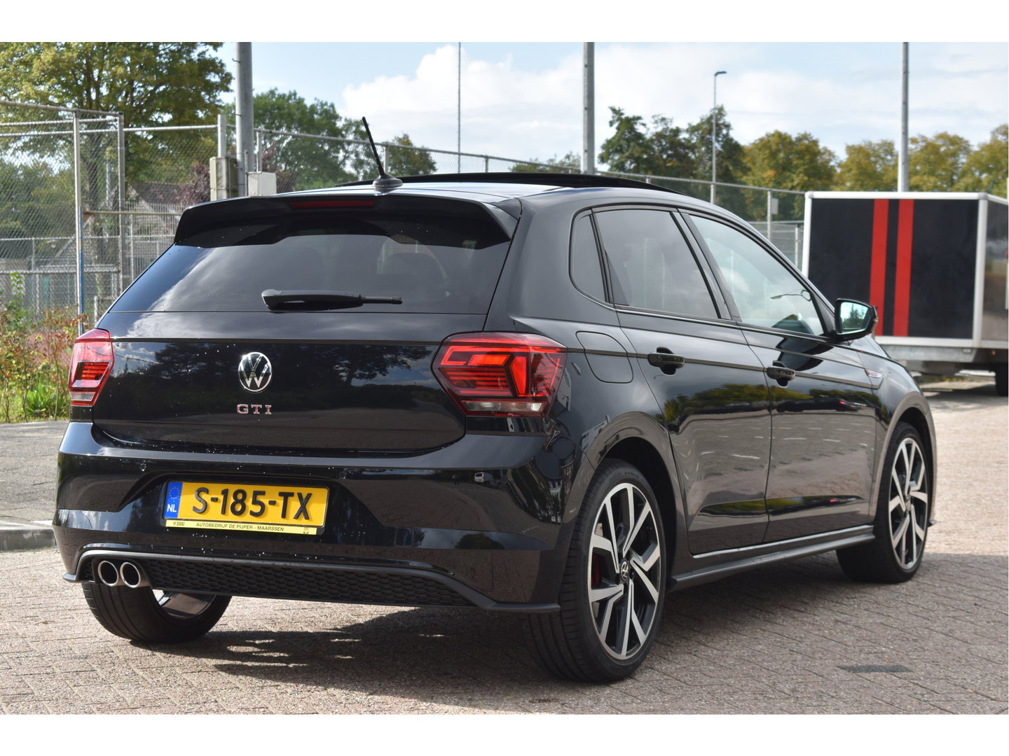 Volkswagen Polo 2.0 TSI GTI Executive 200 pk | Keyless | Pano | Camera | Carplay | DAB | Virtual cockpit | Full LED | LM 18" | Netjes