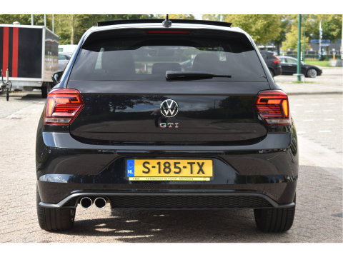 Volkswagen Polo 2.0 TSI GTI Executive 200 pk | Keyless | Pano | Camera | Carplay | DAB | Virtual cockpit | Full LED | LM 18" | Netjes