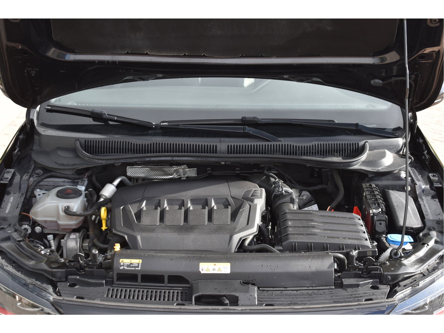 Volkswagen Polo 2.0 TSI GTI Executive 200 pk | Keyless | Pano | Camera | Carplay | DAB | Virtual cockpit | Full LED | LM 18" | Netjes