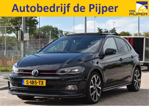 Volkswagen Polo 2.0 TSI GTI Executive 200 pk | Keyless | Pano | Camera | Carplay | DAB | Virtual cockpit | Full LED | LM 18" | Netjes