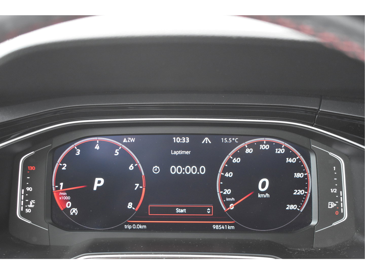 Volkswagen Polo 2.0 TSI GTI Executive 200 pk | Keyless | Pano | Camera | Carplay | DAB | Virtual cockpit | Full LED | LM 18" | Netjes