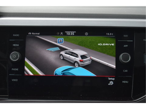 Volkswagen Polo 2.0 TSI GTI Executive 200 pk | Keyless | Pano | Camera | Carplay | DAB | Virtual cockpit | Full LED | LM 18" | Netjes