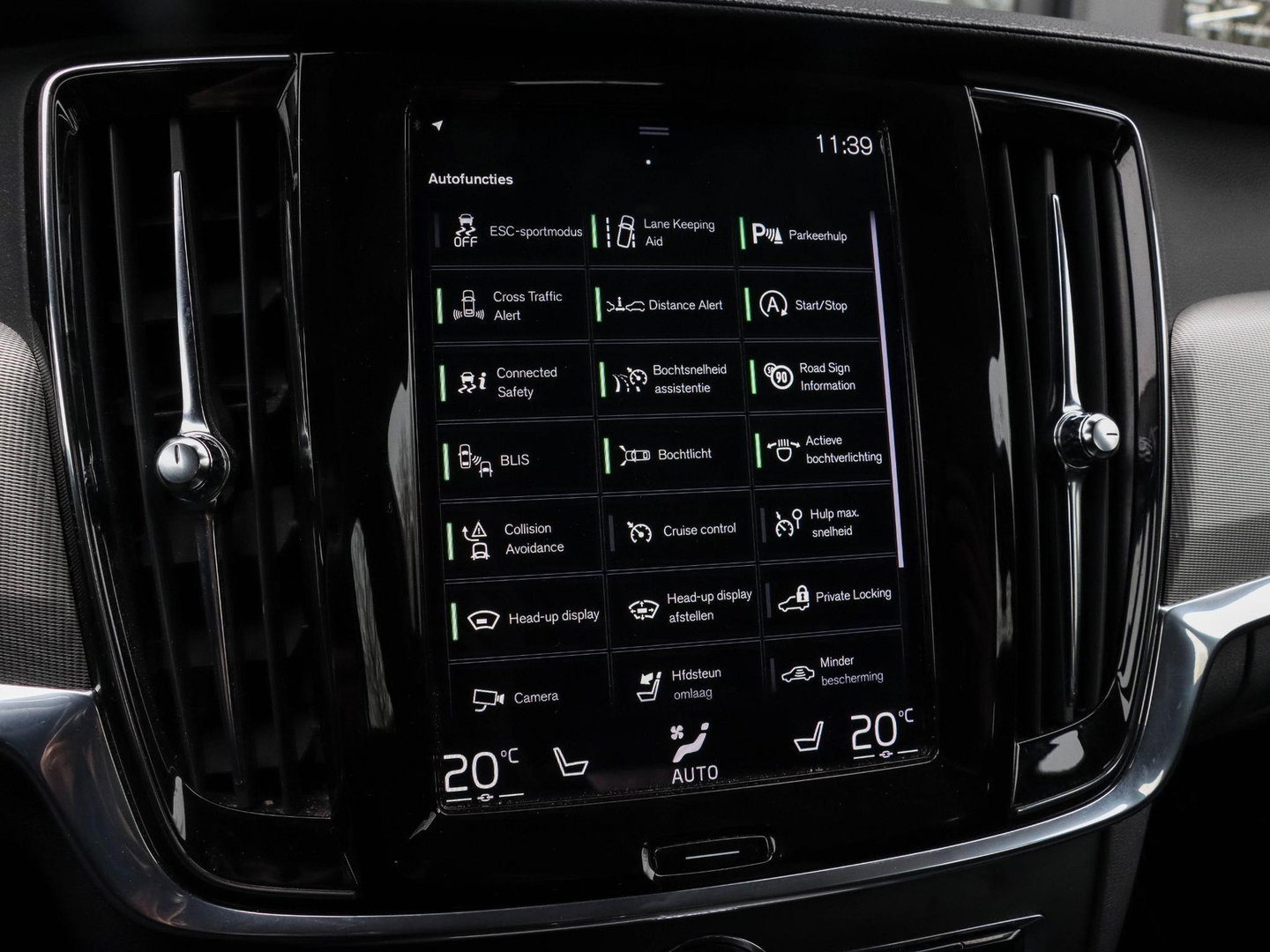 Volvo V90 2.0 D4 Inscription 360 Cam Harman Kardon Pilot Assist Trekhaak Dealeronderhouden