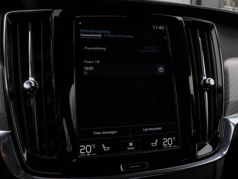 Volvo V90 2.0 D4 Inscription 360 Cam Harman Kardon Pilot Assist Trekhaak Dealeronderhouden