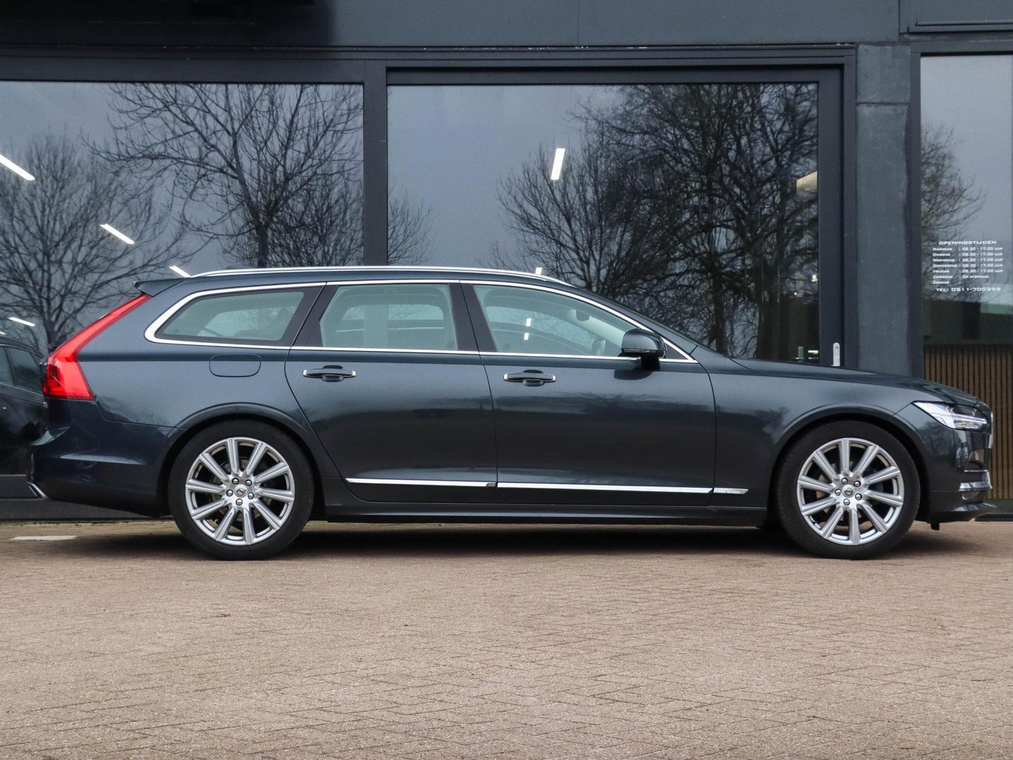 Volvo V90 2.0 D4 Inscription 360 Cam Harman Kardon Pilot Assist Trekhaak Dealeronderhouden