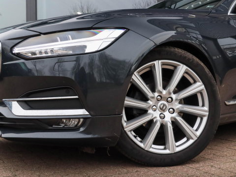 Volvo V90 2.0 D4 Inscription 360 Cam Harman Kardon Pilot Assist Trekhaak Dealeronderhouden
