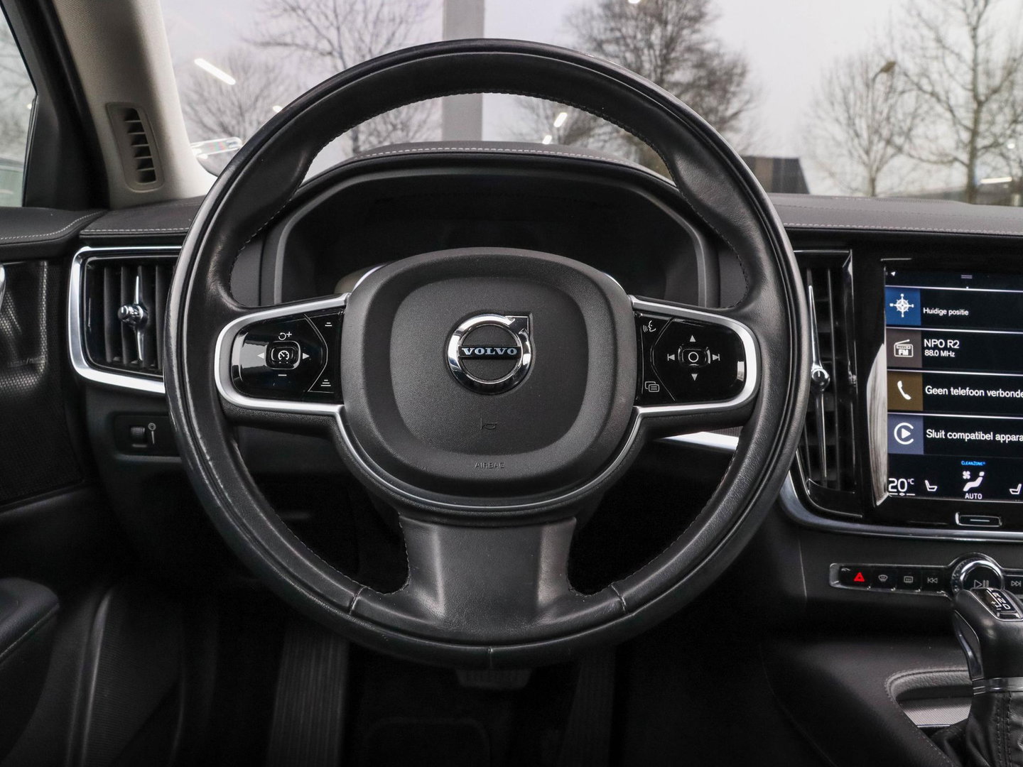 Volvo V90 2.0 D4 Inscription 360 Cam Harman Kardon Pilot Assist Trekhaak Dealeronderhouden
