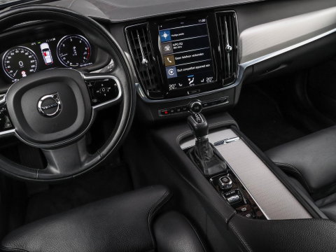 Volvo V90 2.0 D4 Inscription 360 Cam Harman Kardon Pilot Assist Trekhaak Dealeronderhouden