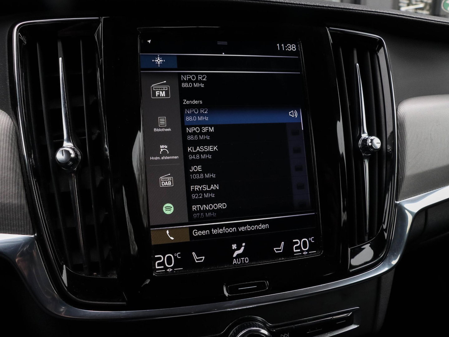 Volvo V90 2.0 D4 Inscription 360 Cam Harman Kardon Pilot Assist Trekhaak Dealeronderhouden