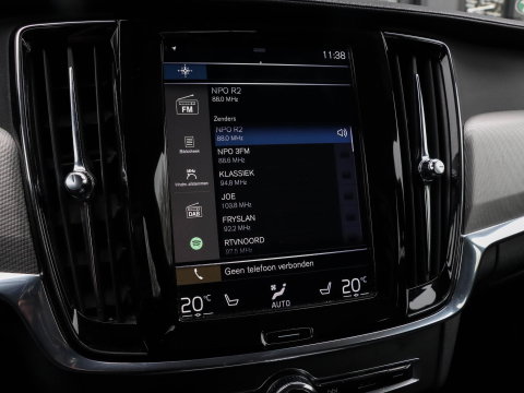 Volvo V90 2.0 D4 Inscription 360 Cam Harman Kardon Pilot Assist Trekhaak Dealeronderhouden