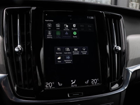 Volvo V90 2.0 D4 Inscription 360 Cam Harman Kardon Pilot Assist Trekhaak Dealeronderhouden