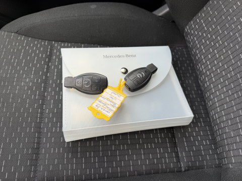 Mercedes-Benz Vito 110 CDI Lang L2H1 / euro 6 / bpm vrij / vaste prijs rijklaar € 16.950 ex btw / lease vanaf € 285 / airco / cruise control / navigatie / achterdeuren / comfort stoelen