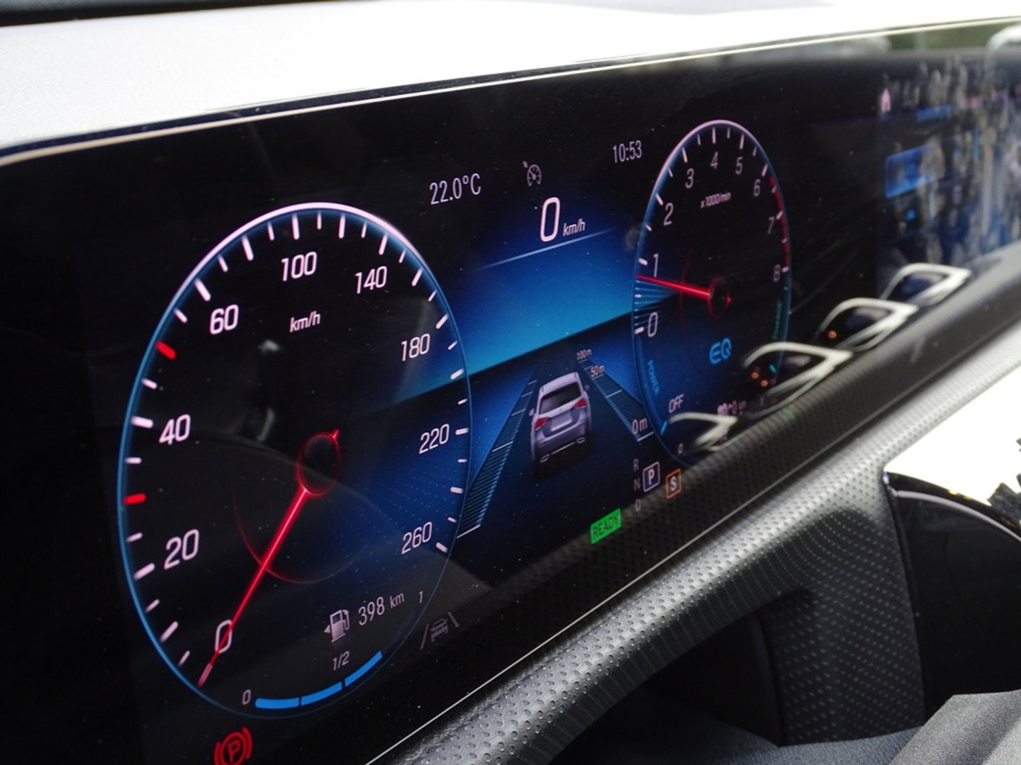 Mercedes-Benz A-Klasse 250e 215PK automaat / AMG Line / 2020 / LED