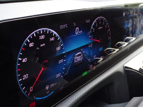 Mercedes-Benz A-Klasse 250e 215PK automaat / AMG Line / 2020 / LED