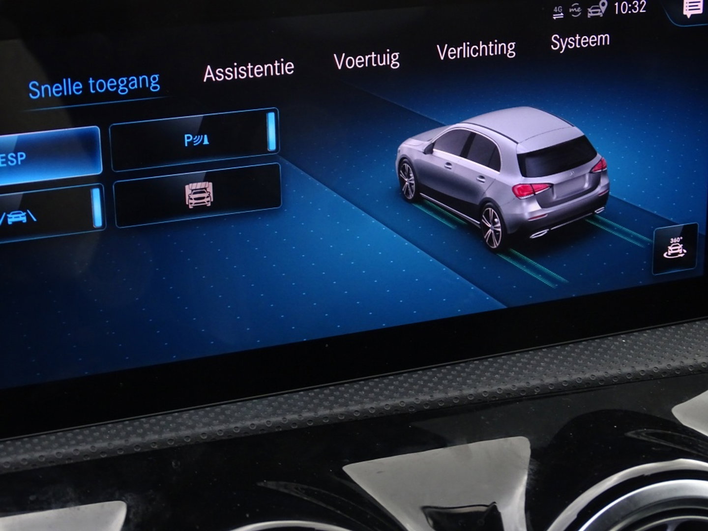 Mercedes-Benz A-Klasse 250e 215PK automaat / AMG Line / 2020 / LED
