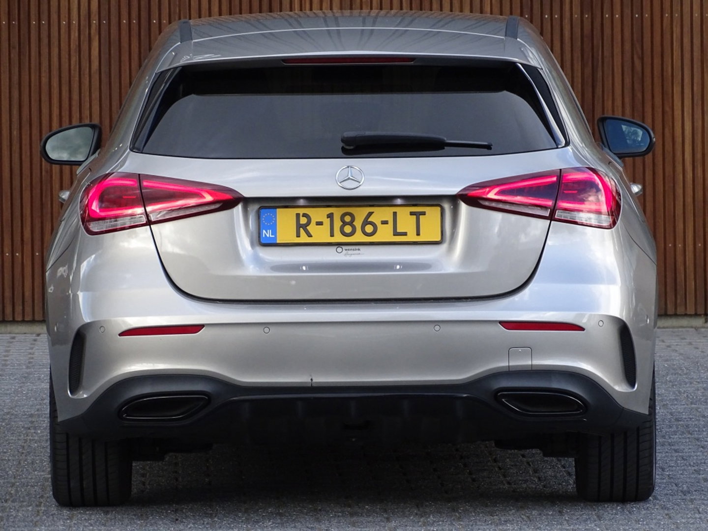 Mercedes-Benz A-Klasse 250e 215PK automaat / AMG Line / 2020 / LED