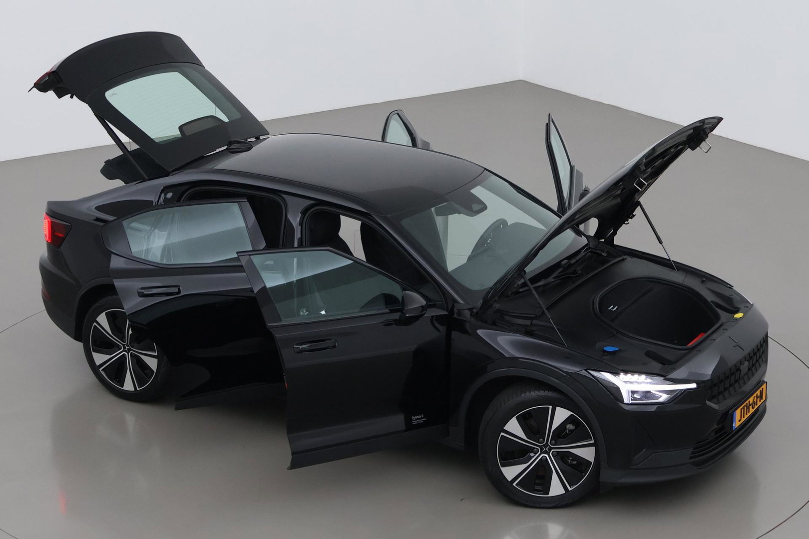 Polestar 2 Long Range Single Motor 78 kWh | Pilot Pack | Camera | Stoelverwarming | Keyless