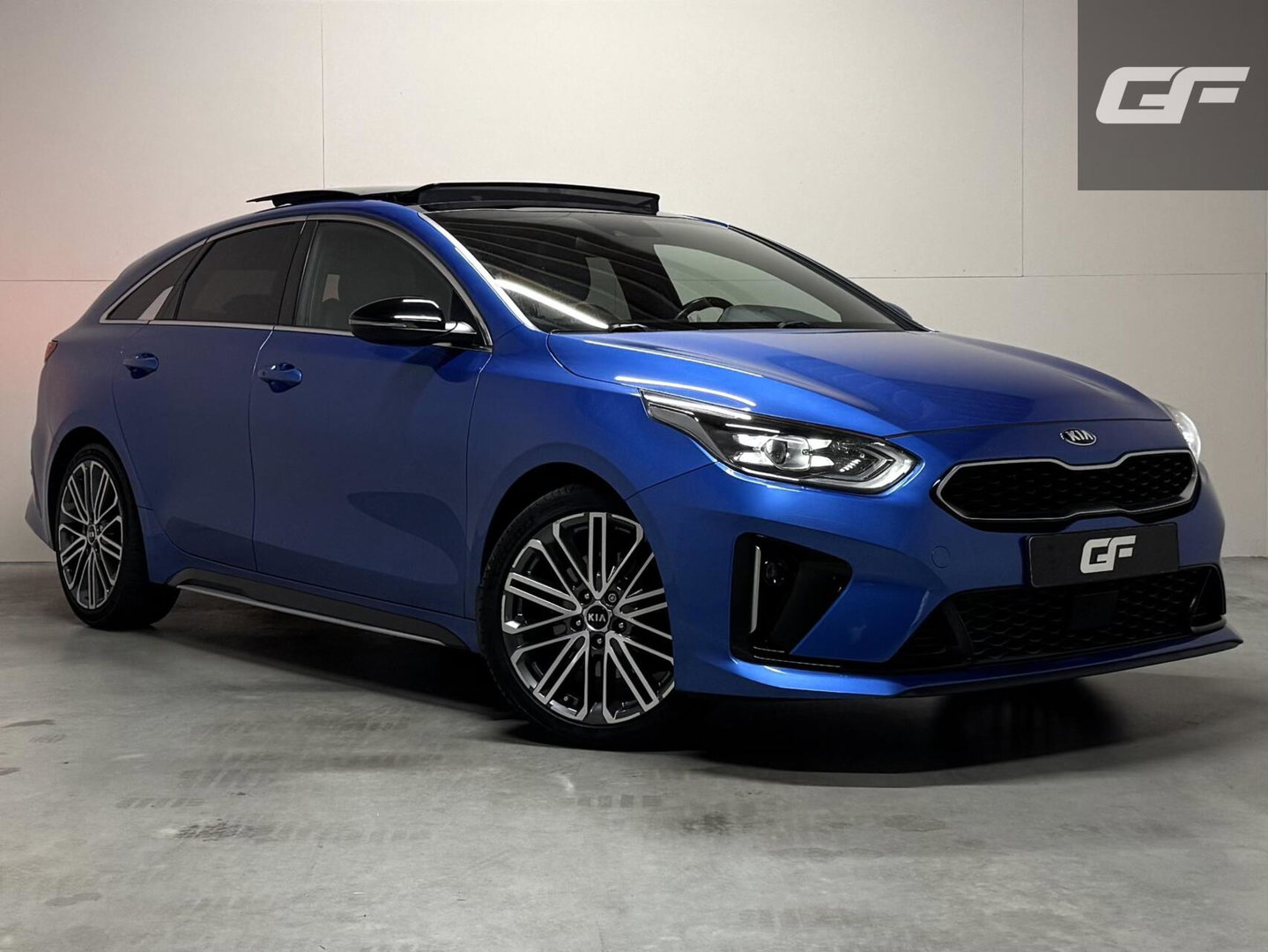 Kia ProCeed 1.4 T-GDI GT-PlusLine Pano Acc Clima Carplay NAP