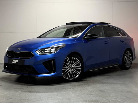 Kia ProCeed 1.4 T-GDI GT-PlusLine Pano Acc Clima Carplay NAP
