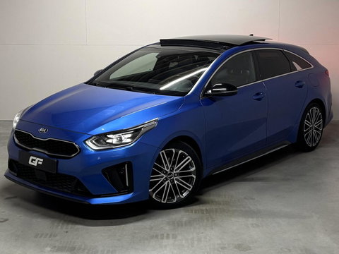 Kia ProCeed 1.4 T-GDI GT-PlusLine Pano Acc Clima Carplay NAP