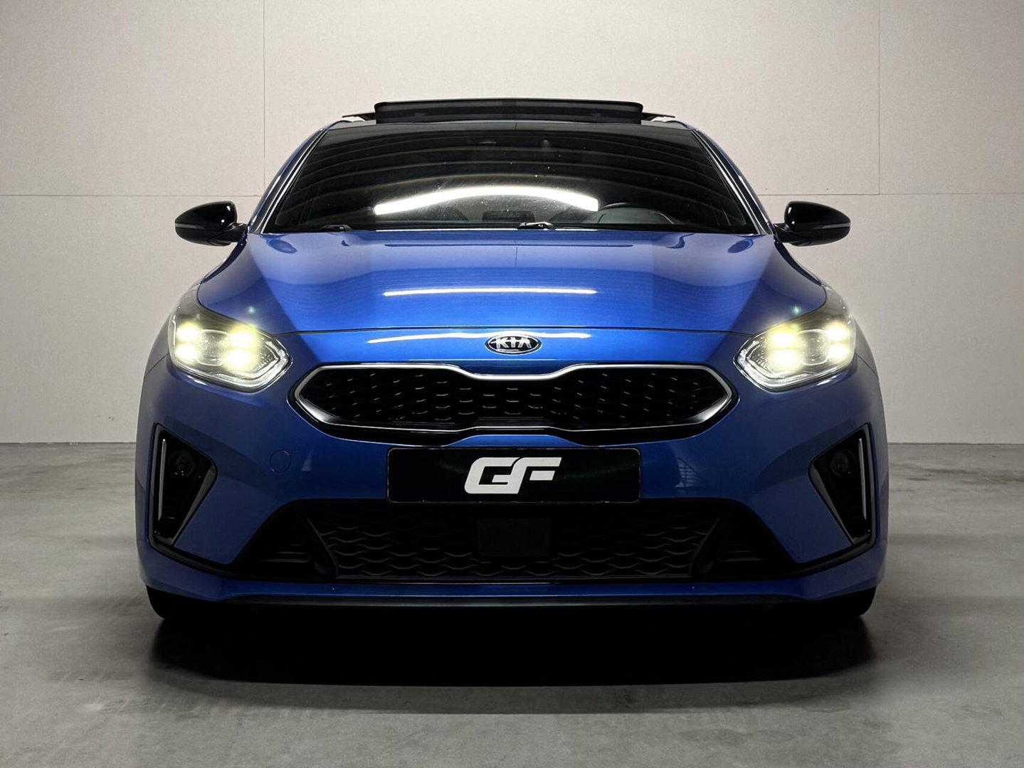 Kia ProCeed 1.4 T-GDI GT-PlusLine Pano Acc Clima Carplay NAP