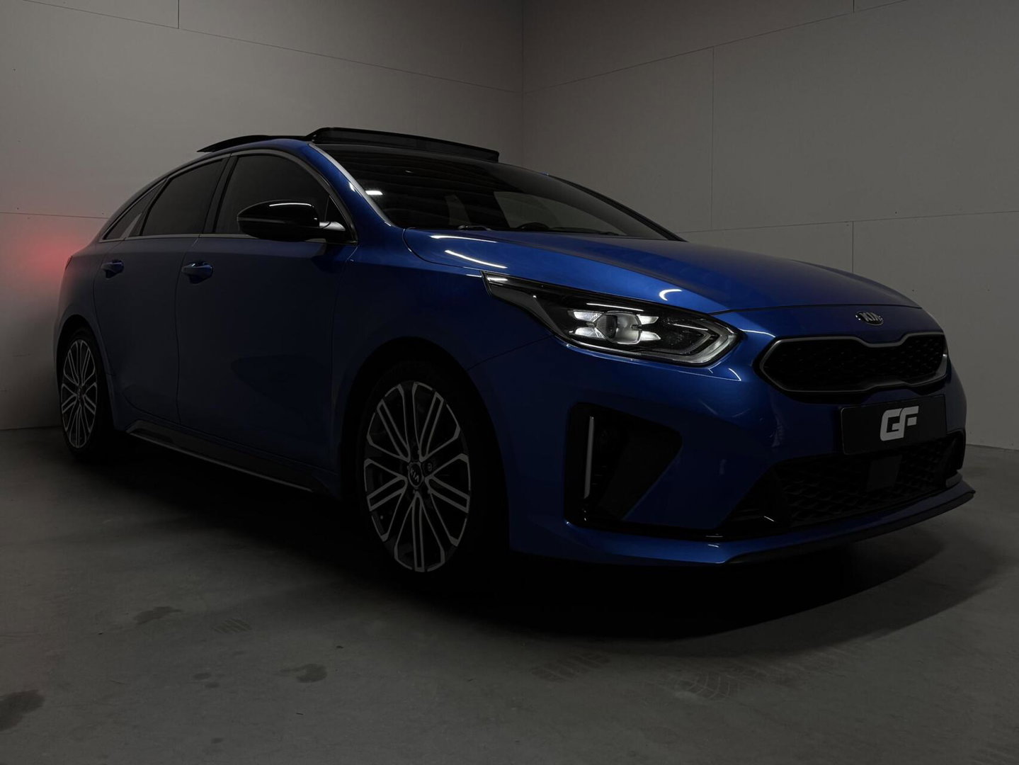 Kia ProCeed 1.4 T-GDI GT-PlusLine Pano Acc Clima Carplay NAP