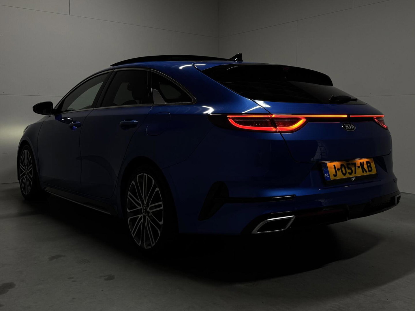 Kia ProCeed 1.4 T-GDI GT-PlusLine Pano Acc Clima Carplay NAP