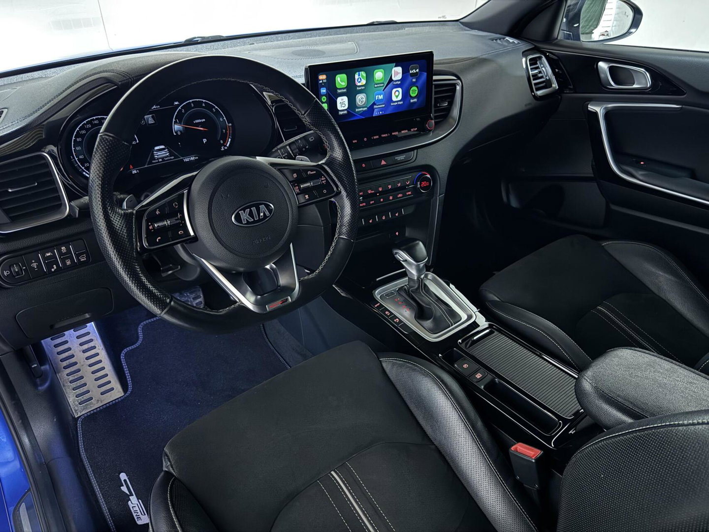 Kia ProCeed 1.4 T-GDI GT-PlusLine Pano Acc Clima Carplay NAP