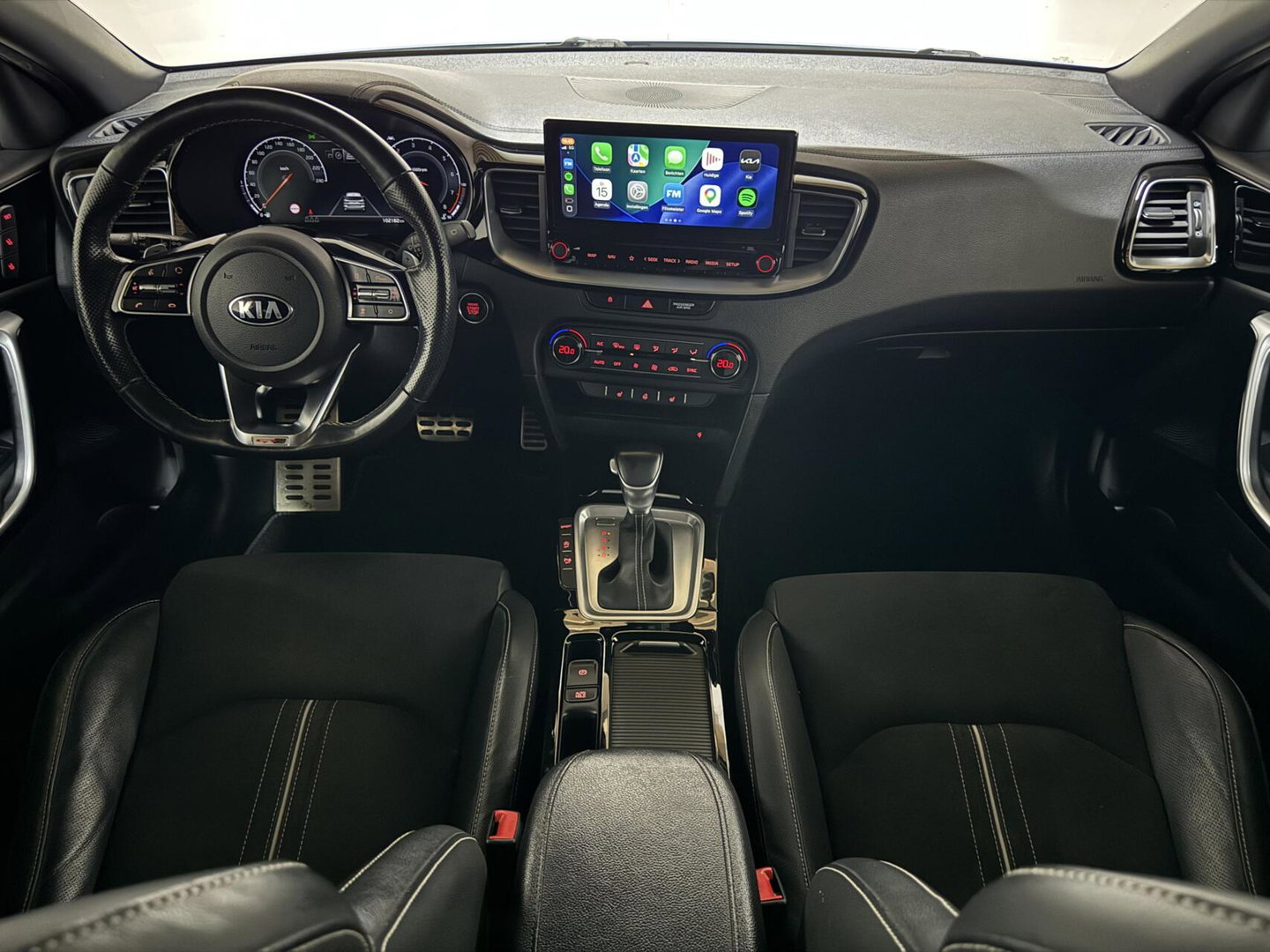 Kia ProCeed 1.4 T-GDI GT-PlusLine Pano Acc Clima Carplay NAP