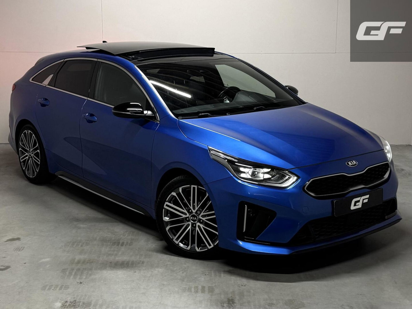 Kia ProCeed 1.4 T-GDI GT-PlusLine Pano Acc Clima Carplay NAP